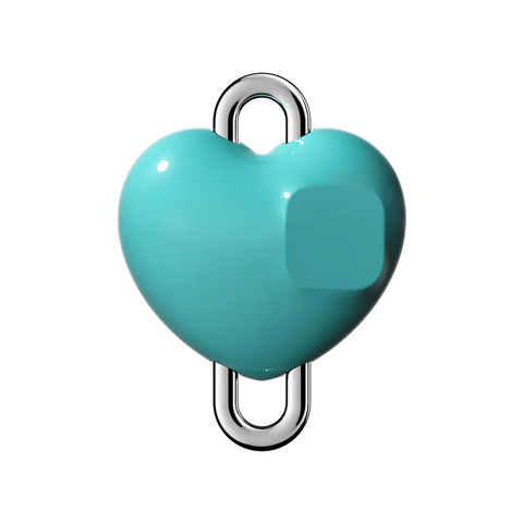 Charm Keychain