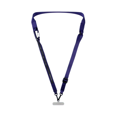 Ultra Bounce Utility Lanyard - Indigo