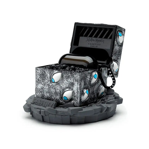 Jujutsu Kaisen Prison Realm Collectible Earbuds Case - AirPods