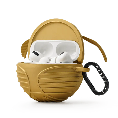 Harry Potter Snitch Collectible AirPods Pro Case