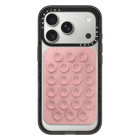 Snap & Stick Cardholder Stand