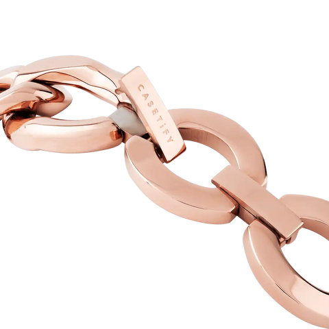 Chain Bracelet - Black