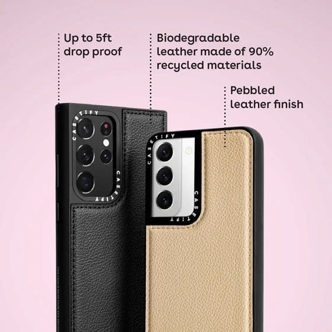 Metallic Glaze Case