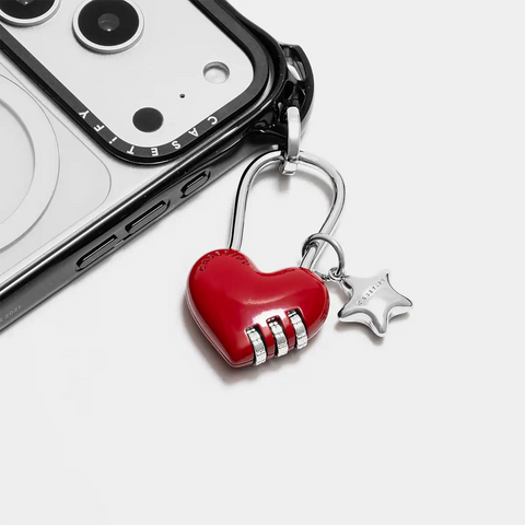 Charm Keychain