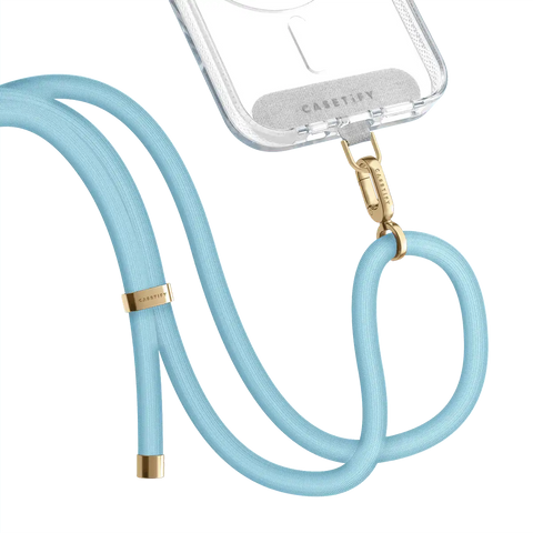 Rope Cross-body Strap (Double End, Braided)