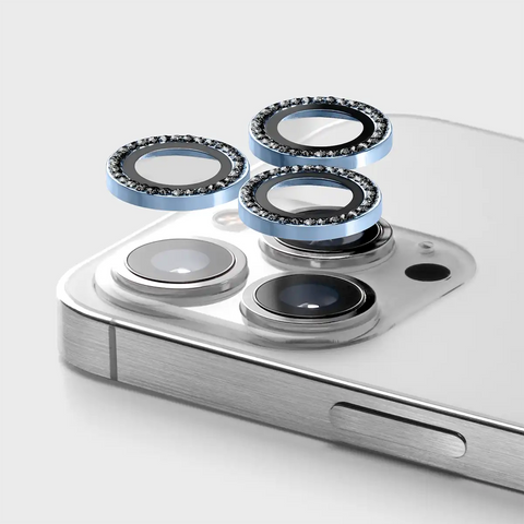 Camera Lens Gem