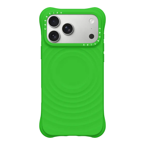 Ripple Case - Mint Blue