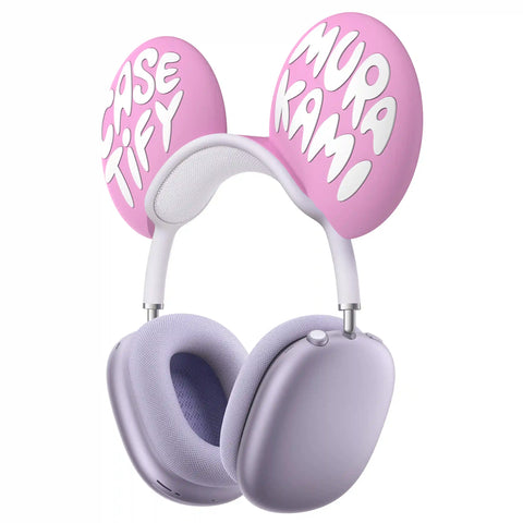 MR. DOB COLLECTIBLE HEADPHONE CASE (BLUE)