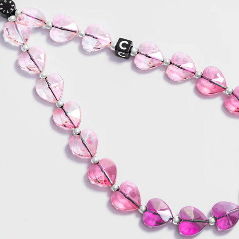 Heart Phone Charm - Pure Heart