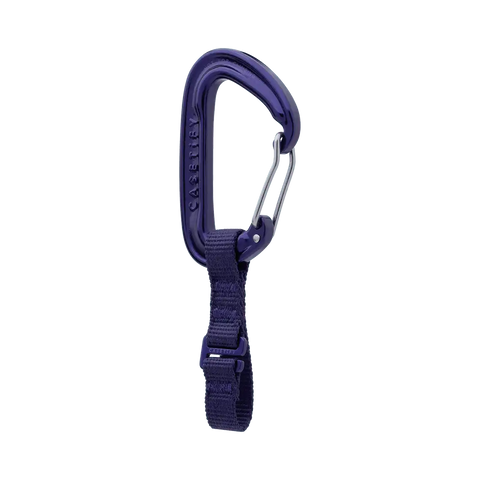 Ultra Bounce Carabiner - Indigo