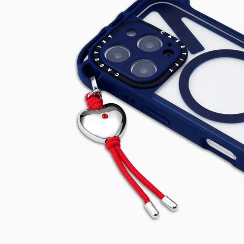 Charm Keychain
