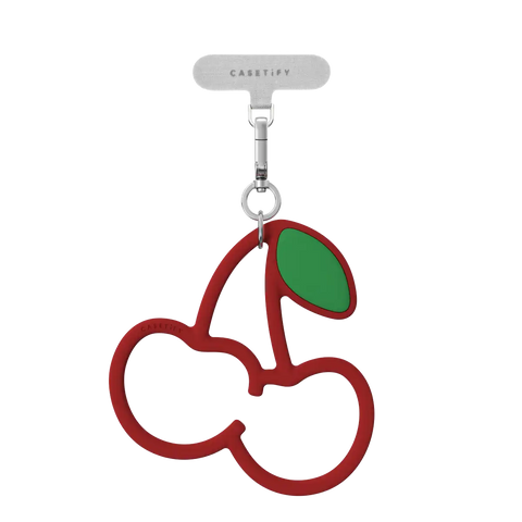 Heart Phone Wristlet
