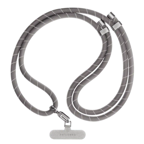 Rope Cross-body Strap (Double End, Braided)