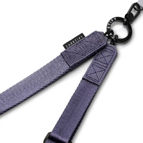 2-in-1 Utility Lanyard - Black