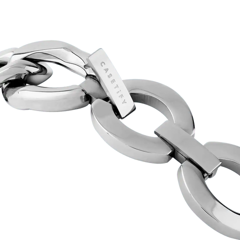 Chain Bracelet - Black