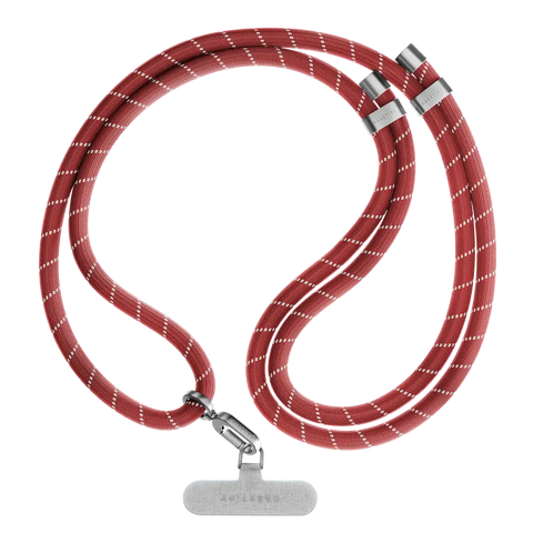 Rope Cross-body Strap (Double End, Braided)