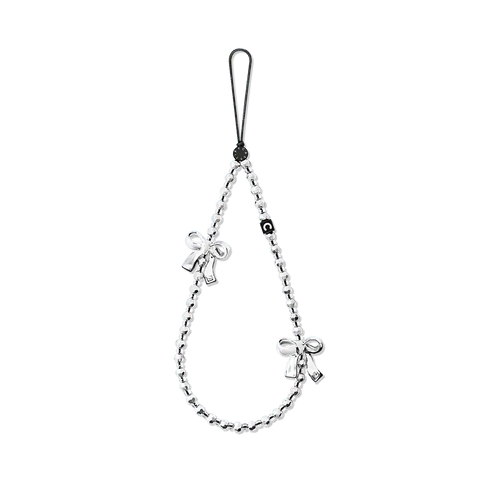 Heart Phone Charm - Pure Heart
