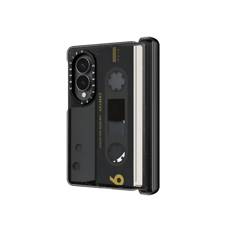 CASETiFY MiXTAPE - Black