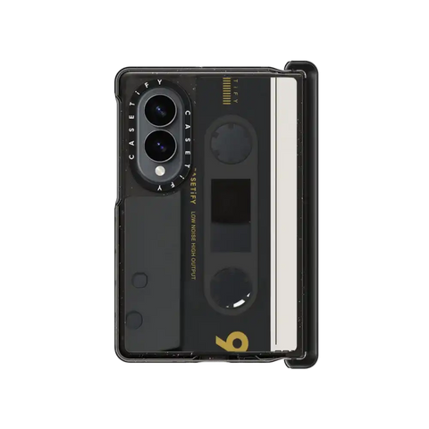 CASETiFY MiXTAPE - Black