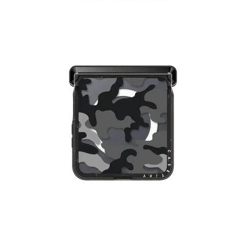 Camo Over - Black
