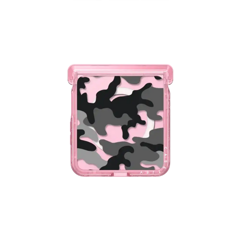 Camo Over - Black