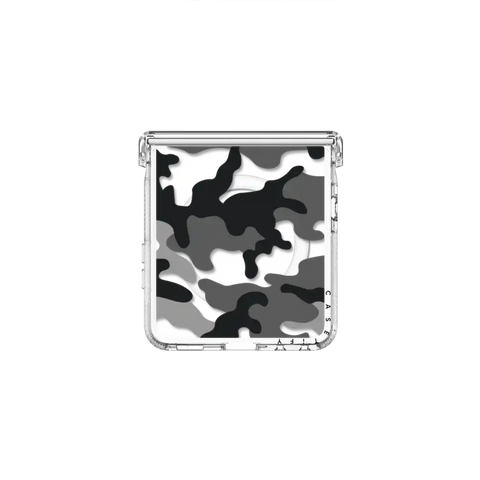 Camo Over - Black
