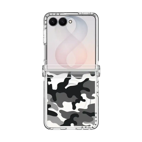 Camo Over - Black