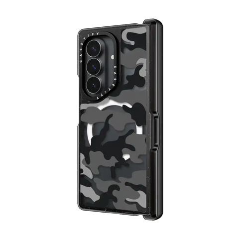 Camo Over - Black