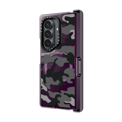 Camo Over - Black