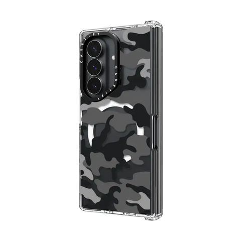Camo Over - Black