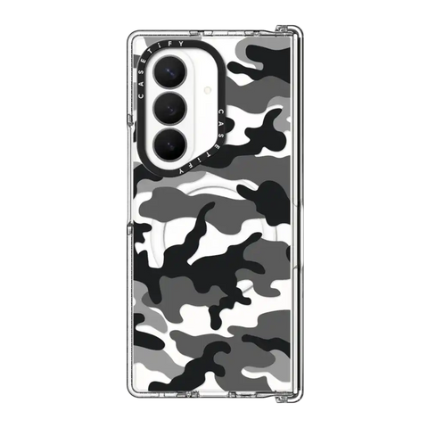 Camo Over - Black