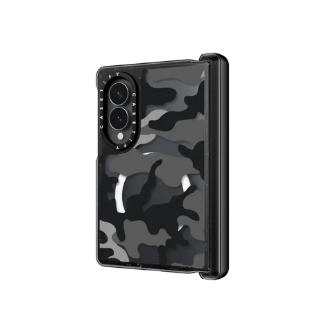 Camo Over - Black