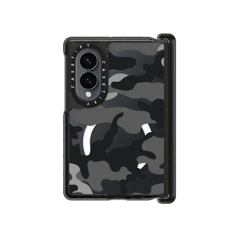 Camo Over - Black