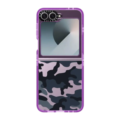 Camo Over - Cool Black