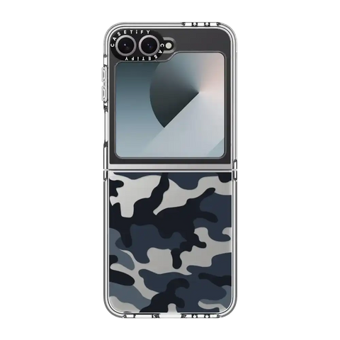 Camo Over - Cool Black