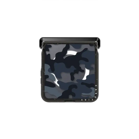 Camo Over - Cool Black