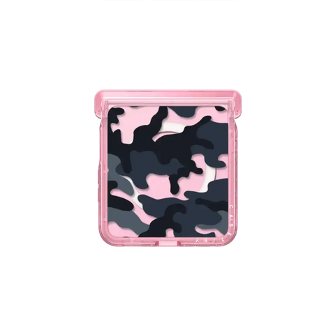Camo Over - Cool Black