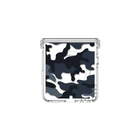 Camo Over - Cool Black