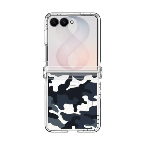 Camo Over - Cool Black