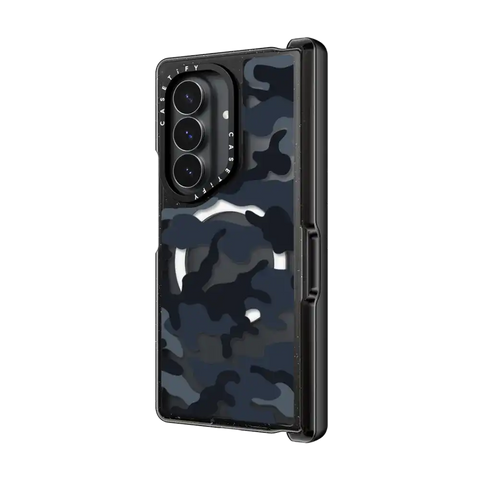 Camo Over - Cool Black