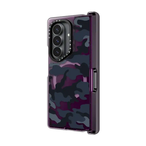 Camo Over - Cool Black