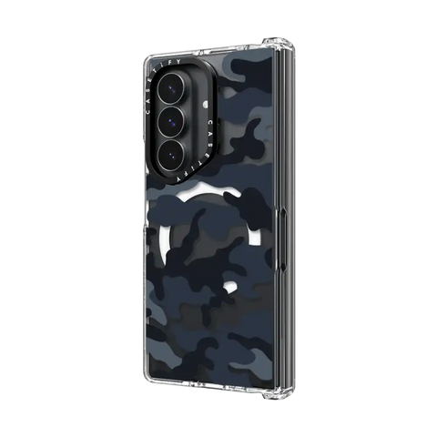 Camo Over - Cool Black