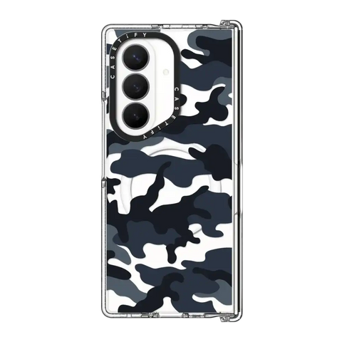 Camo Over - Cool Black