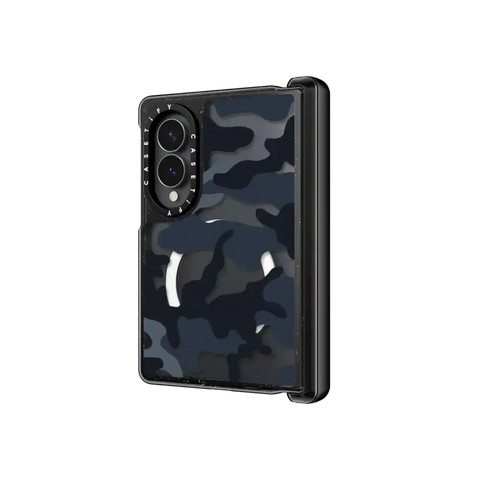 Camo Over - Cool Black