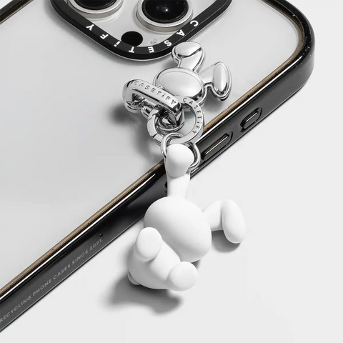 Charm Keychain