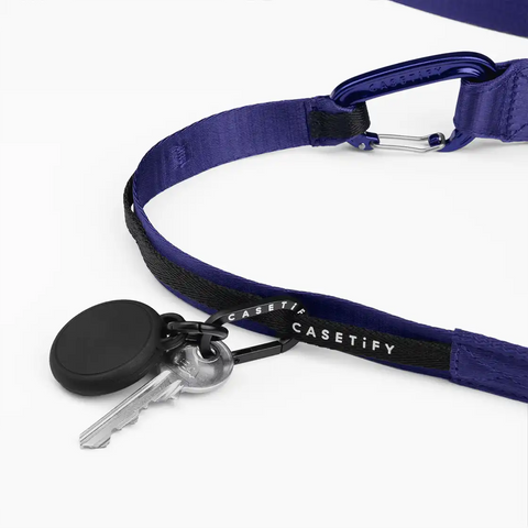 Ultra Bounce Utility Lanyard - Indigo