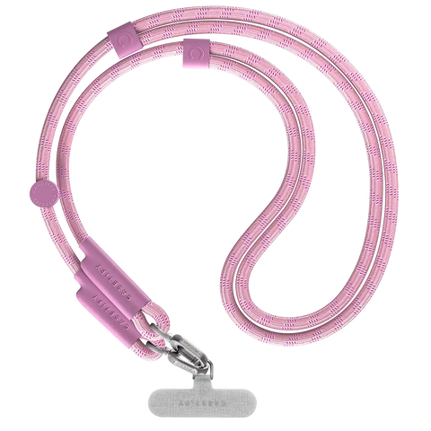 Rope Cross-body Strap (Double End, Braided)