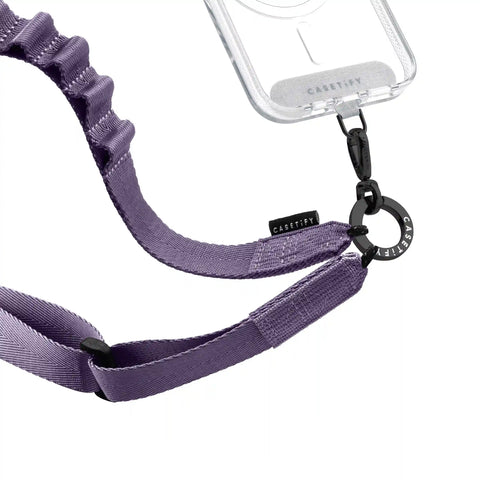 2-in-1 Utility Lanyard - Black