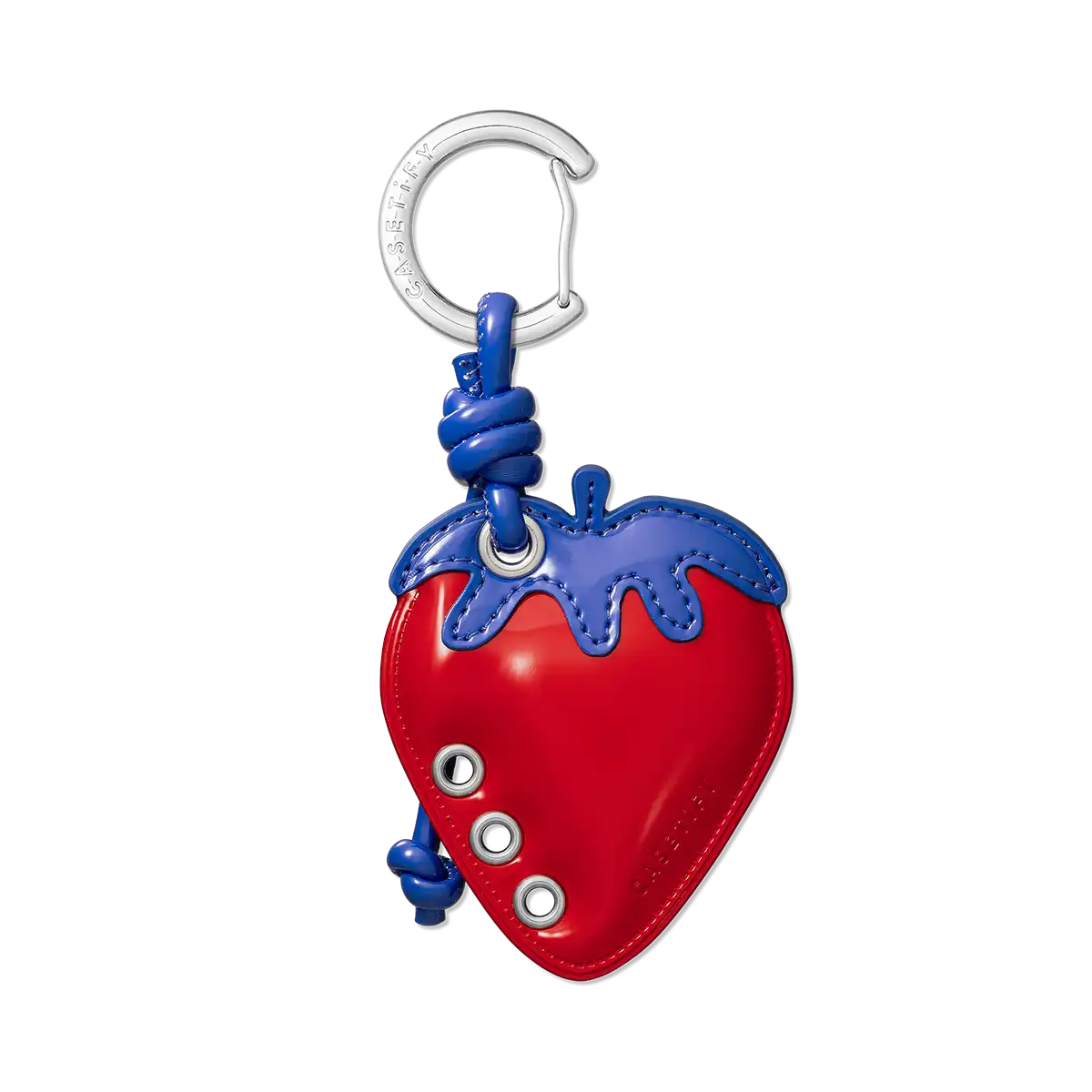 Puffy Bag Charm