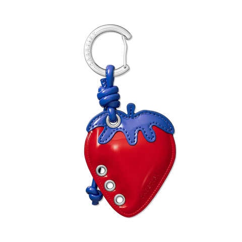 Puffy Bag Charm